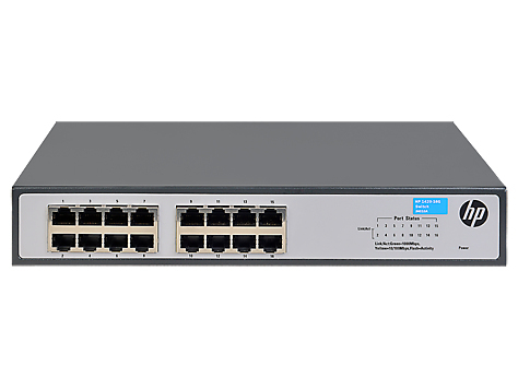 HPE 1420-16G Switch
