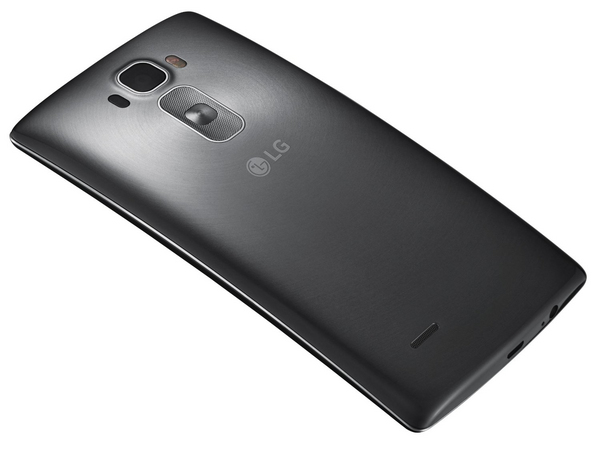 LG G-Flex2 16Gt Titaani