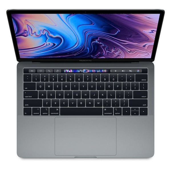 Apple MacBook Pro 13&quot; med Touch Bar 512 GB - Rymdgr&aring; (2018)