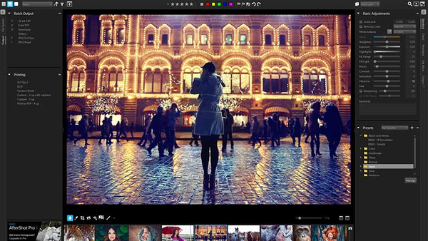 COREL PaintShop Pro 2018 ULTIMATE Mini Box (ML)