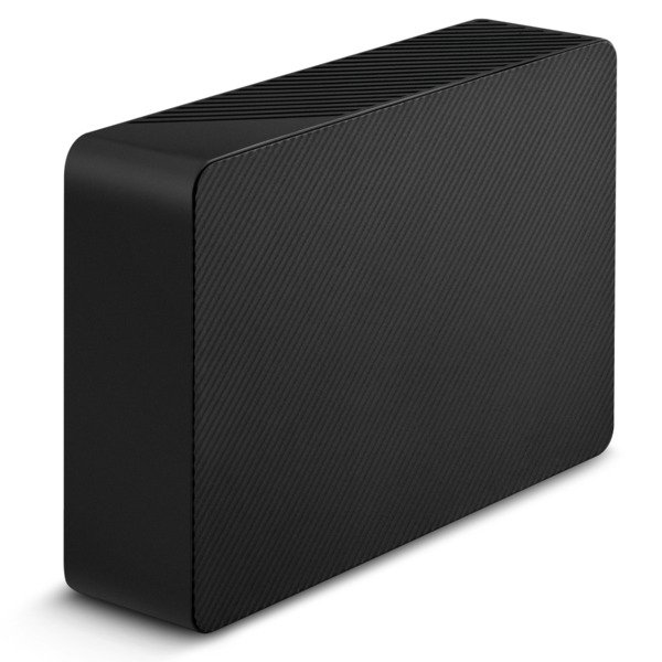 Seagate Expansion Desktop 6 Tt USB 3.2 Gen 1 (USB-A) -ulkoinen HDD, musta