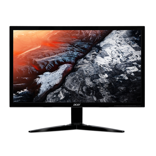 Acer 23.6" KG241QPbiip, Full HD, TN+Film - gaming monitor