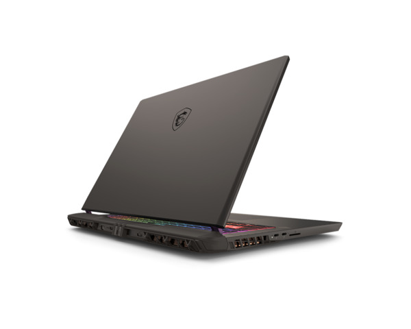 MSI Vector 17 HX AI 17&quot; Ultra 9 275HX, 32 GB, 2 TB, RTX 5080, Win 11 Home - spelb&auml;rbar dator, kosmosgr&aring;