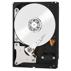 Western Digital 750GB Red, 2.5", 16MB - HDD