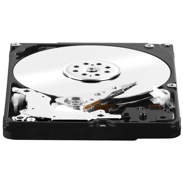 Western Digital 750GB Red, 2.5", 16MB - HDD