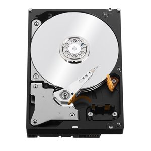 Western Digital 750GB Red, 2.5", 16MB - HDD