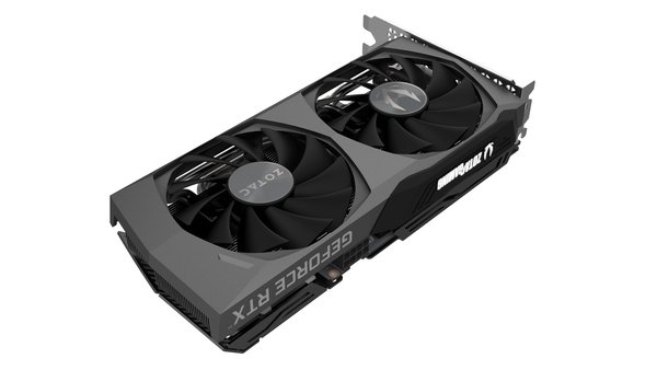 ZOTAC GeForce RTX 3050 AMP 8GB -graphics card