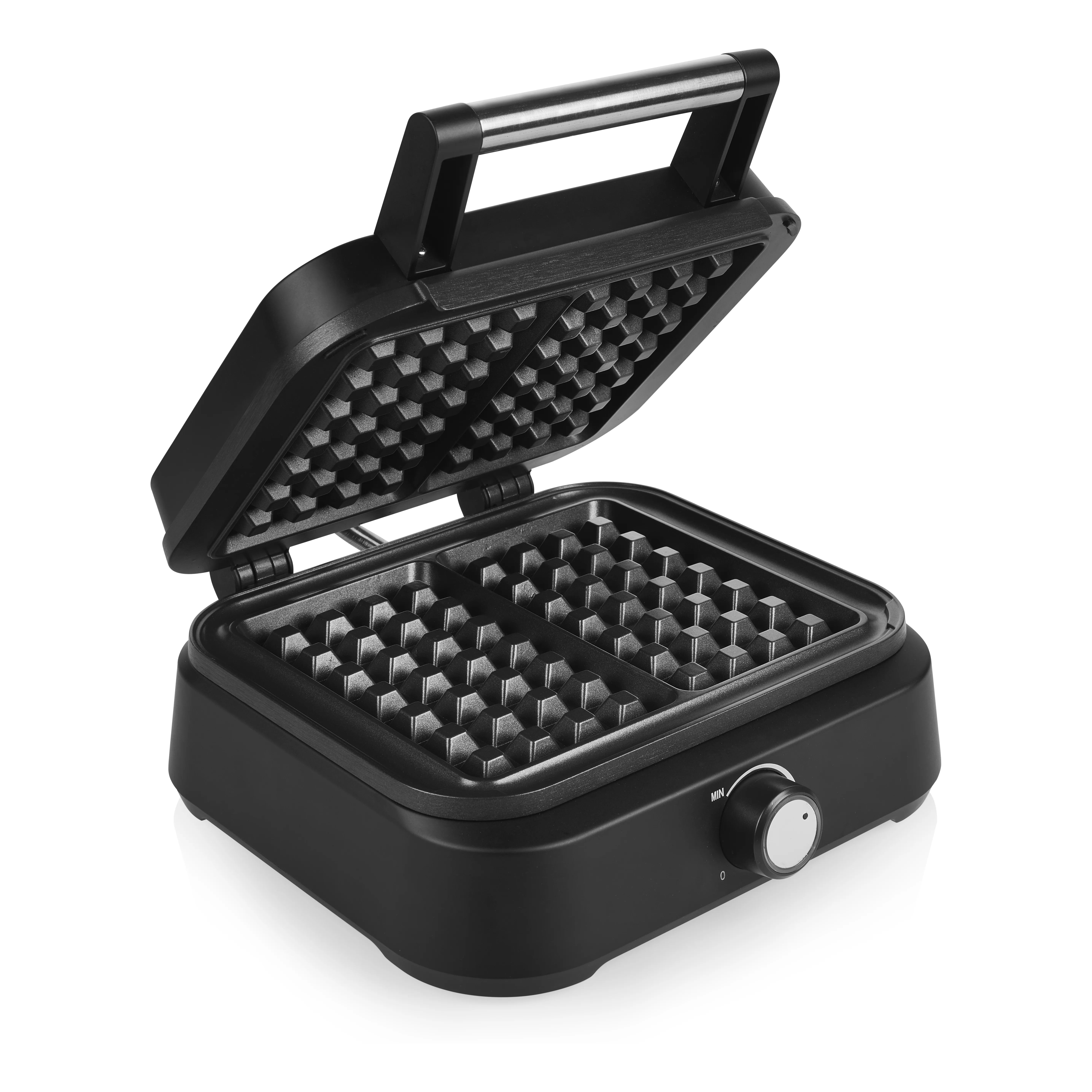 Princess waffle maker (Belgian) 132398 black - belgian vafflejärd