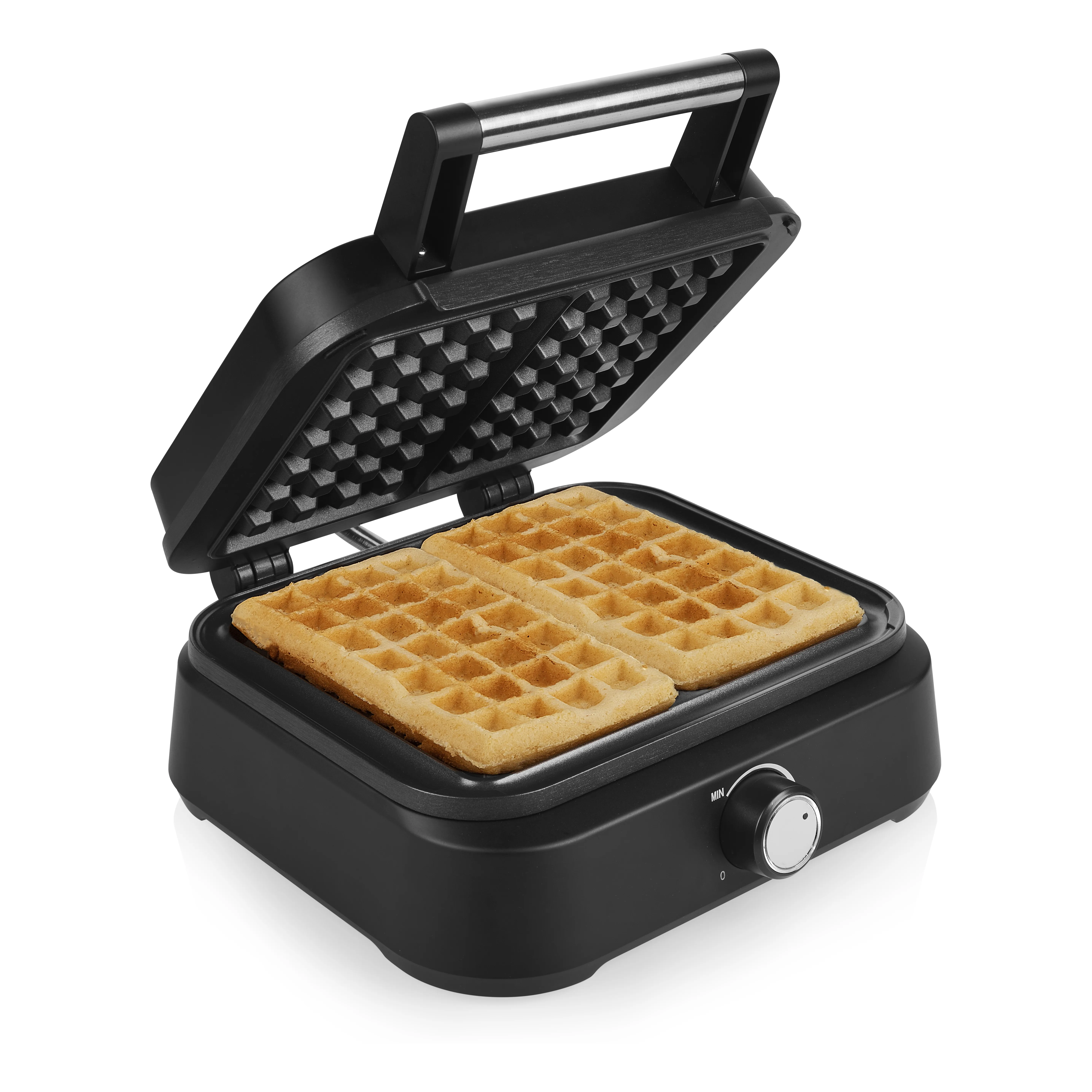 Princess waffle maker (Belgian) 132398 black - belgian vafflejärd