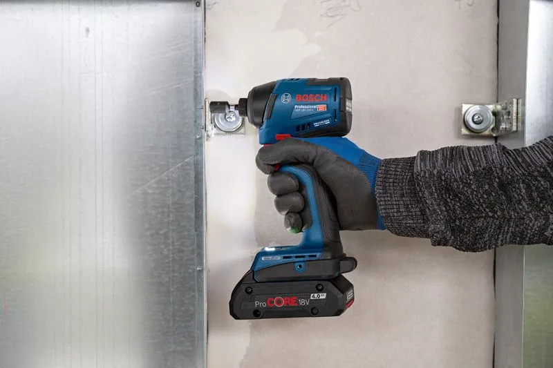 Bosch Professional GDR 18V-220 C - cordless brushless impact drive