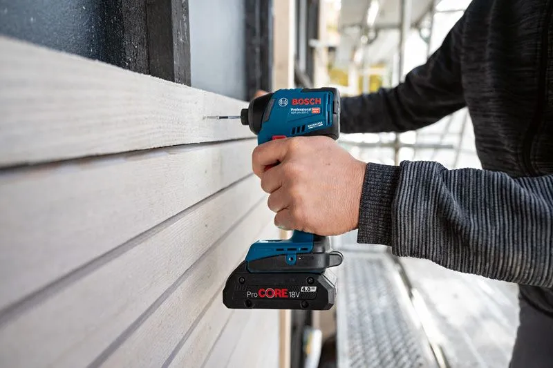Bosch Professional GDR 18V-220 C - cordless brushless impact drive