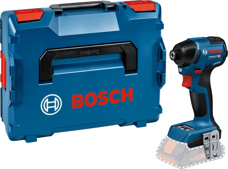 Bosch Professional GDR 18V-220 C - cordless brushless impact drive