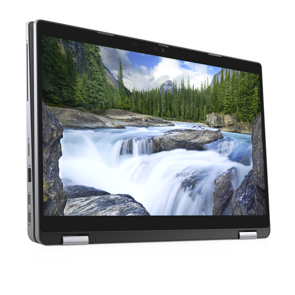 Dell Latitude 5320 2in1 13.3&quot; i7-1185G7, 16GB, 512GB SSD, Win 10 Pro - notebook, Grey