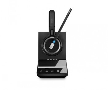 EPOS IMPACT SDW 5066 Wireless Headset with Base Station and Dongle, Black