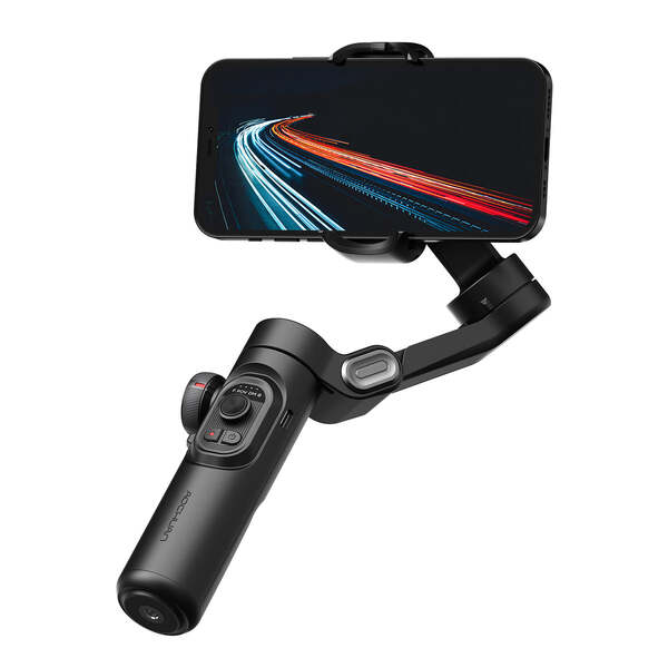 AOCHUAN XE AI Sensor- Smartphone Gimbal, Black