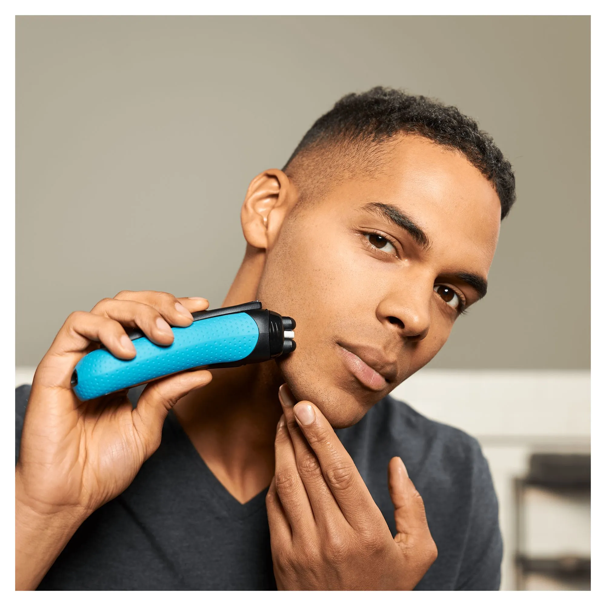Braun Shaver Keypart Series 3 32B -rakblad