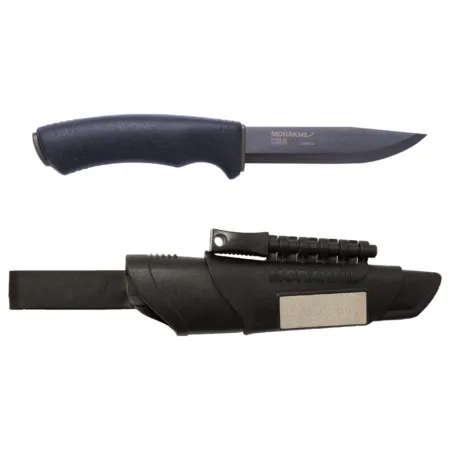 Morakniv Bushcraft Survival Hunting Knife Black