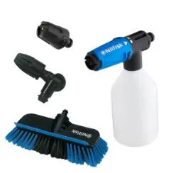 CAR CLICK AND CLEAN KIT BOX