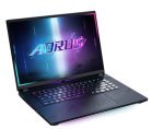 Gigabyte AORUS MASTER 16 16" Ultra 9 275HX, 4 Tt, Win 11 Pro -kannettava, dark tide