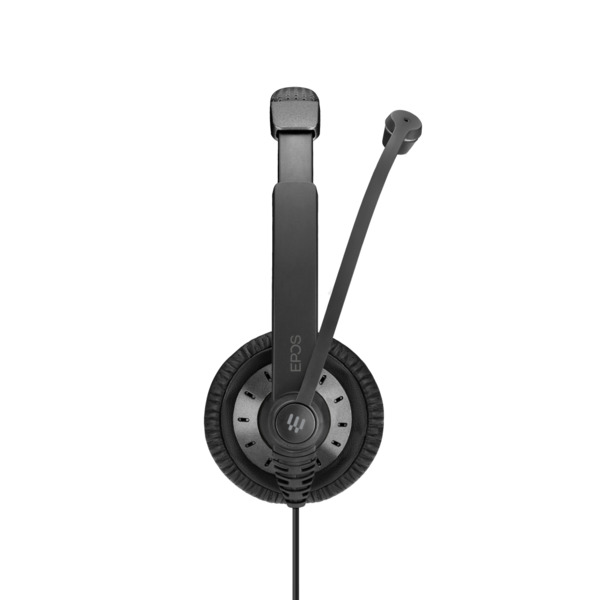 Epos Impact SC 75 USB MS headset, svart