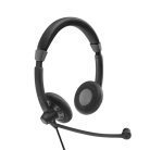 Epos Impact SC 75 USB MS Headset, Black