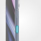 Epico Tile Mag+ Case | iPhone 17 Pro/18 Pro | Light Blue | Qi2  &  MagSafe Compatible | Camera Island Protector | Crossbody Ready