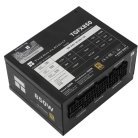 Thermalright 850W -virtalähde, 80 Plus Gold, Musta