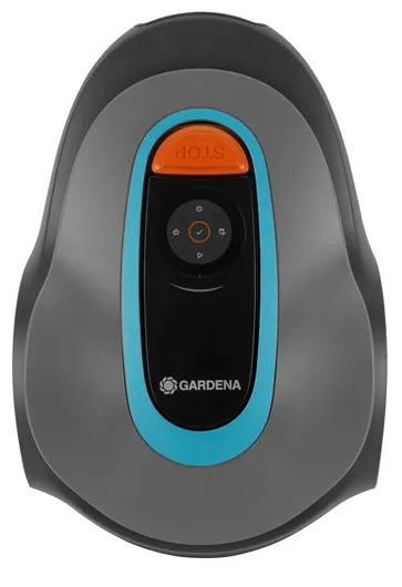 Gardena SILENO minimo 500 m² - robotic lawnmower