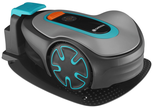 Gardena SILENO minimo 500 m&sup2; - robotic lawnmower