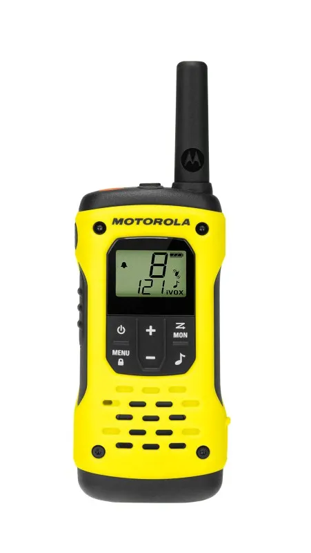Motorola TALKABOUT T92 H2O -radiopuhelin, pari