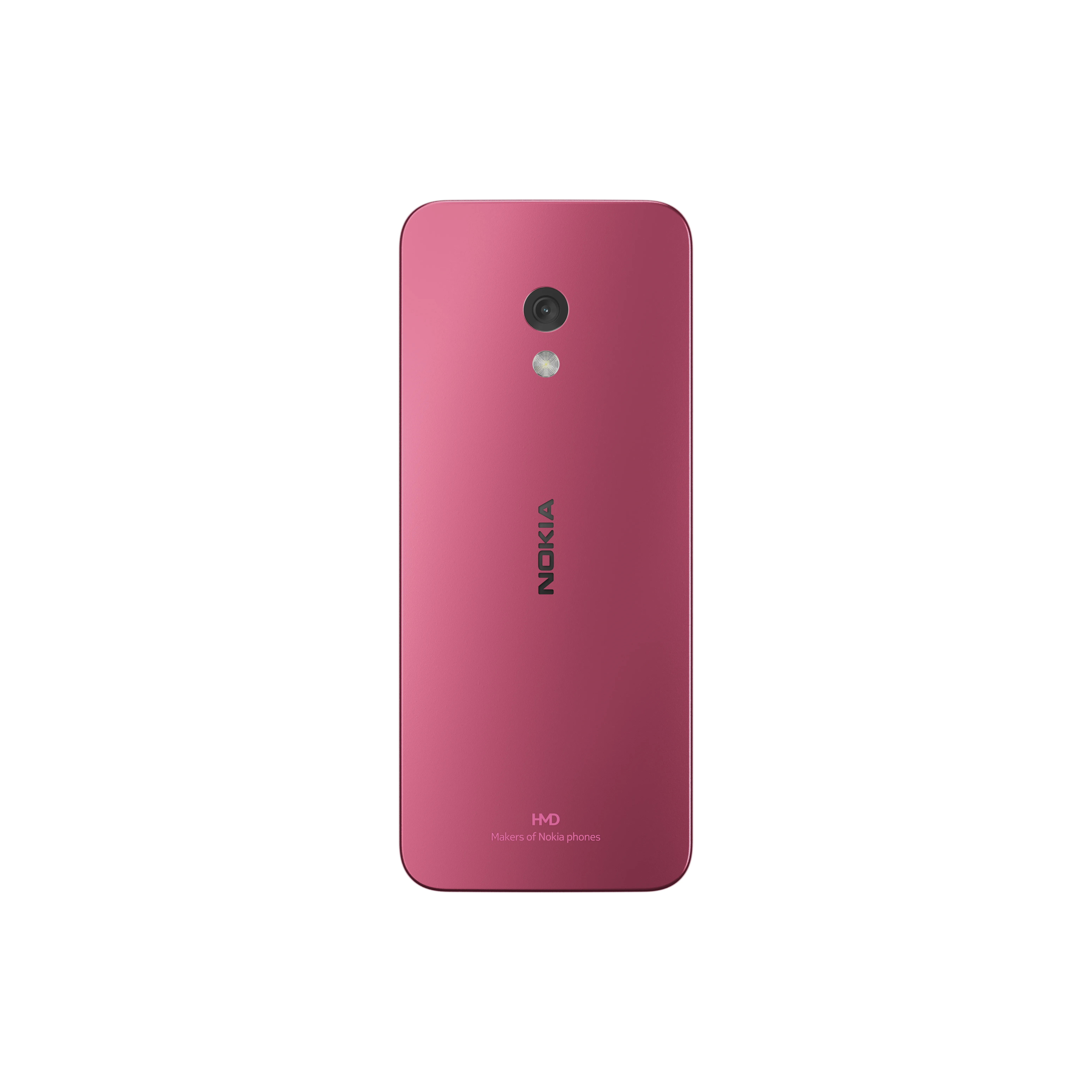 Nokia 225 4G TA-1610 (2024) Dual-Sim, 128/64 MB - Android-telefon, Pink