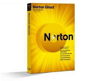 NORTON GHOST 15.0 IN 1 USER OEM