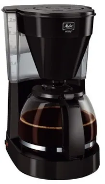 Melitta Easy 2.0 - coffee maker, black