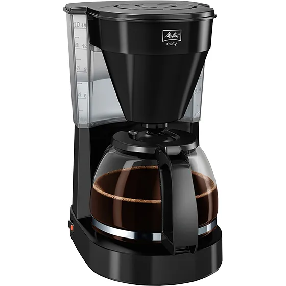 Melitta Easy 2.0 - coffee maker, black