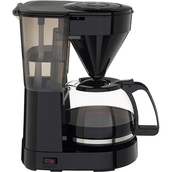 Melitta Easy 2.0 - coffee maker, black