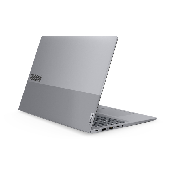 Lenovo 16" ThinkBook 16 G6. Intel Core i5-1335U, 16 Gt Ram, 256 Gt SSD, Windows 11 Pro -kannettava + Lenovo Go ANC kuulokkeet Lenovo 16" ThinkBook 16 G6. Intel Core i5-1335U, 16 Gt Ram, 256 Gt SSD, Windows 11 Pro -kannettava + Lenovo Go ANC kuulokkeet