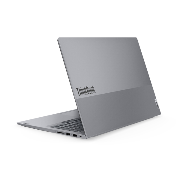 Lenovo 16" ThinkBook 16 G6. Intel Core i5-1335U, 16 Gt Ram, 256 Gt SSD, Windows 11 Pro -kannettava + Lenovo Go ANC kuulokkeet Lenovo 16" ThinkBook 16 G6. Intel Core i5-1335U, 16 Gt Ram, 256 Gt SSD, Windows 11 Pro -kannettava + Lenovo Go ANC kuulokkeet