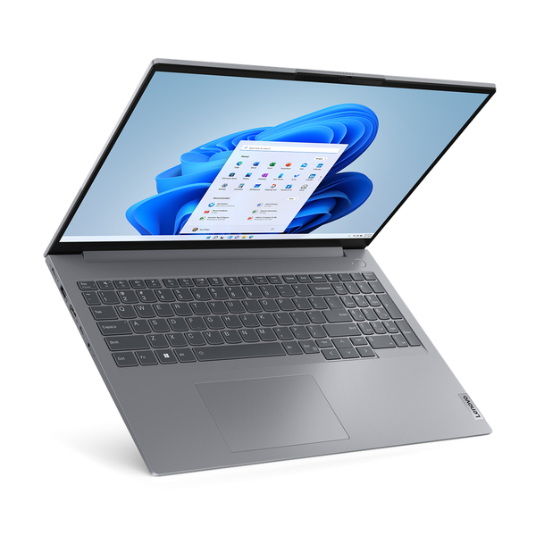 Lenovo 16" ThinkBook 16 G6. Intel Core i5-1335U, 16 Gt Ram, 256 Gt SSD, Windows 11 Pro -kannettava + Lenovo Go ANC kuulokkeet Lenovo 16" ThinkBook 16 G6. Intel Core i5-1335U, 16 Gt Ram, 256 Gt SSD, Windows 11 Pro -kannettava + Lenovo Go ANC kuulokkeet