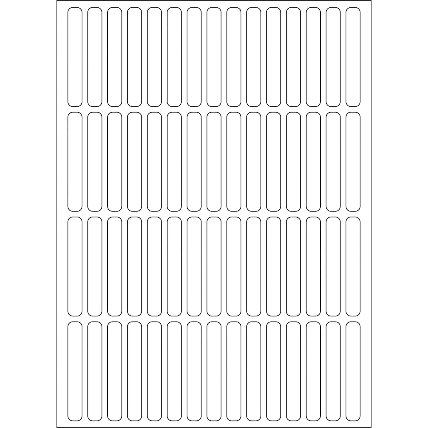 Herma label manual 5x35 white (1920)