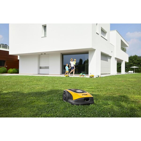 STIGA G 600, Smart, 600 m&sup2; robotgr&auml;sklippare