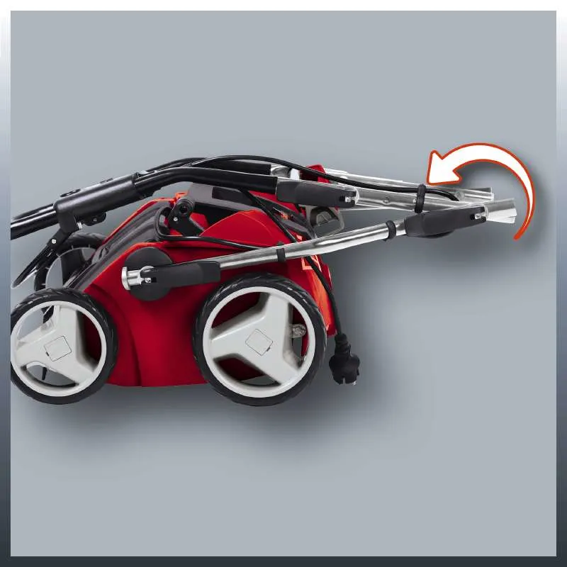 Einhell Electric Scarifier fan GE SA 1640&nbsp;(red / black, 1,600 watts)