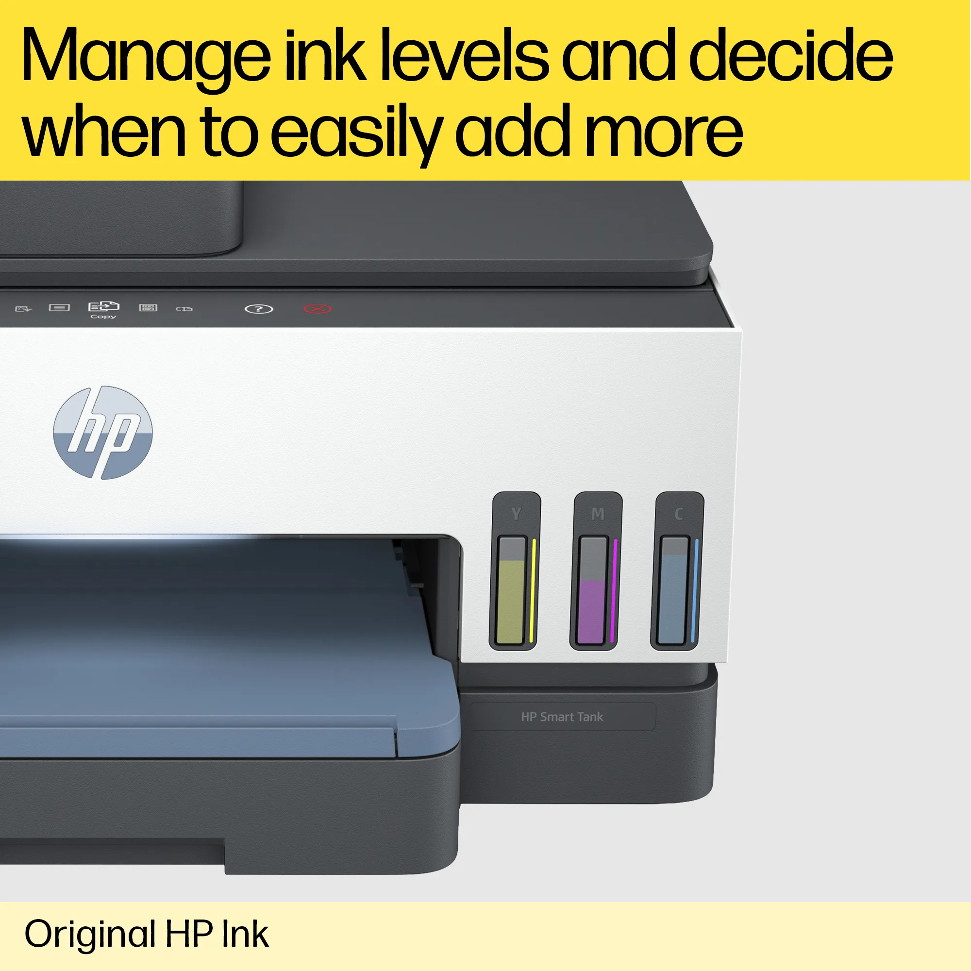 HP 307XL Ink cartridge, 7 ml, Black