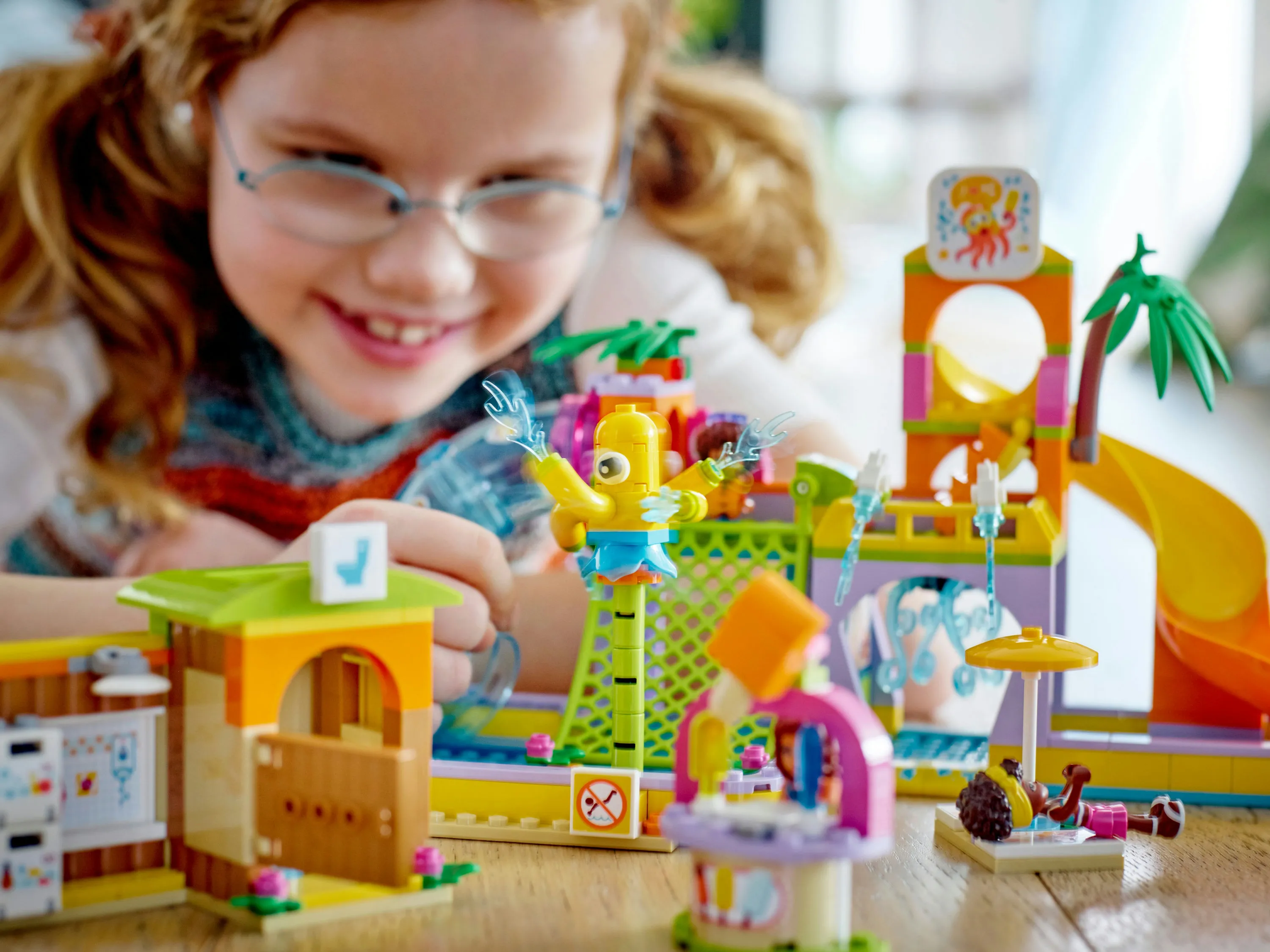 lego  Friends Water Park 41720