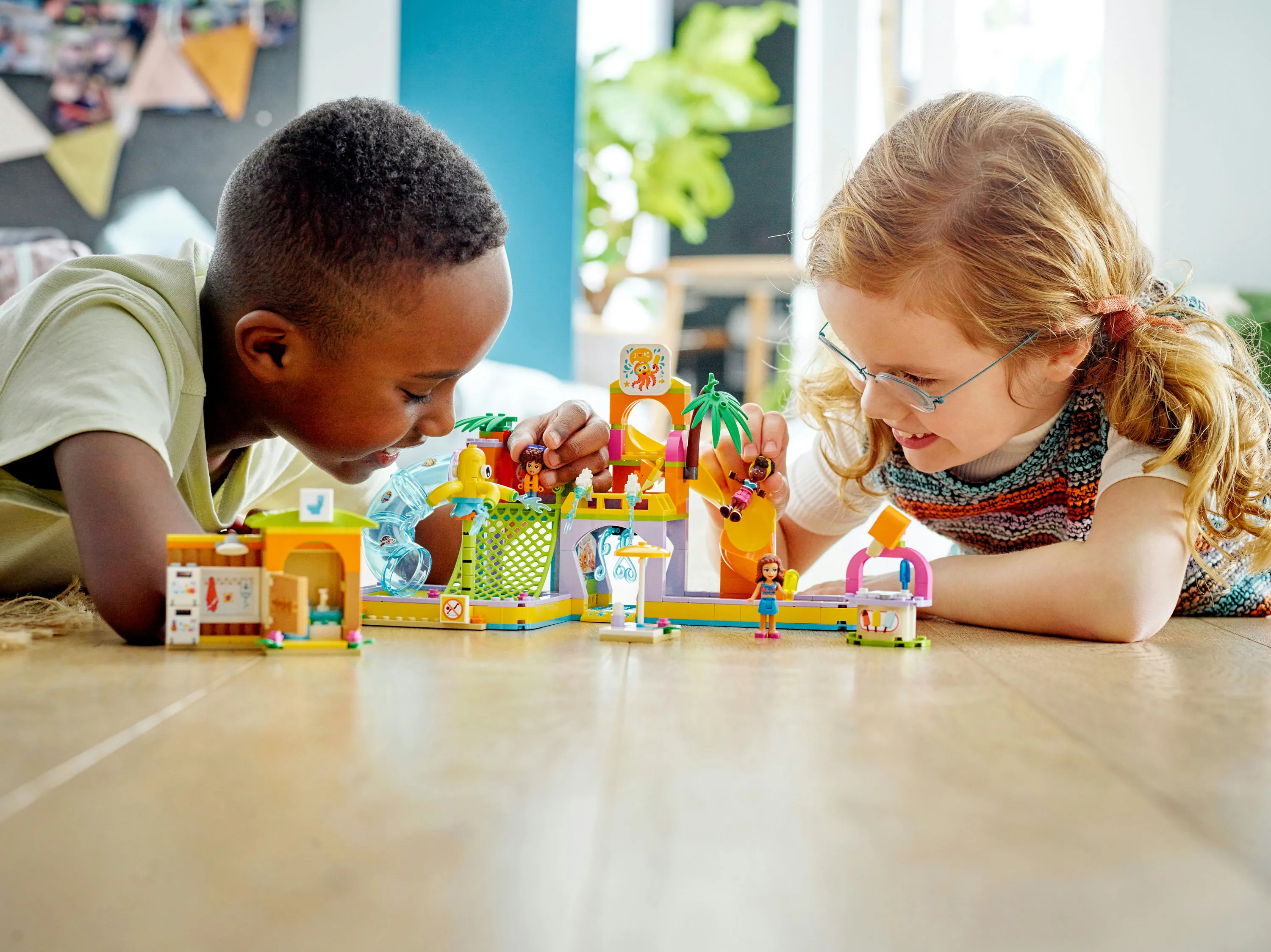 lego  Friends Water Park 41720