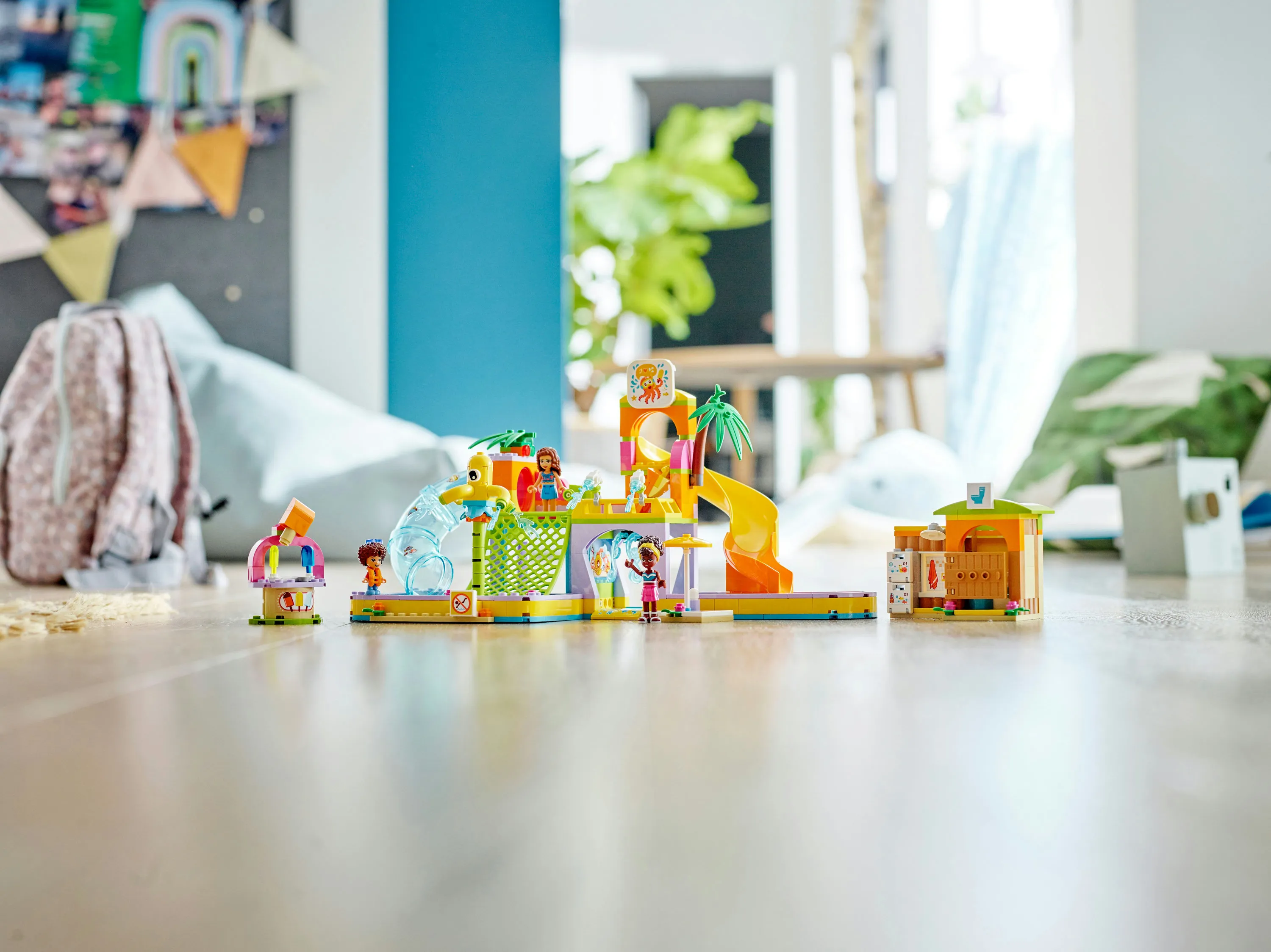 lego  Friends Water Park 41720