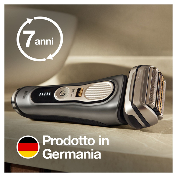 Braun Series 9 Pro 9465cc -parranajokone