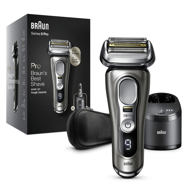 Braun Series 9 Pro 9465cc -parranajokone