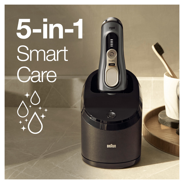 Braun Series 9 Pro 9465cc -parranajokone