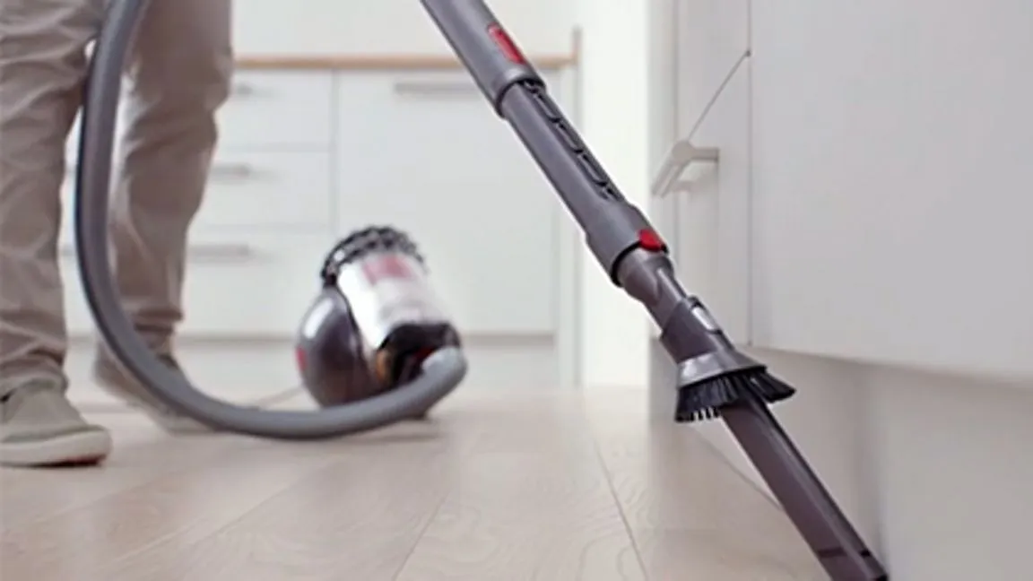Dyson Cinetic Big Ball Absolute 2 - dammsugare