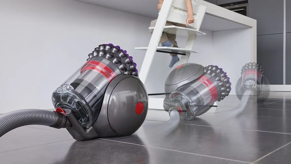 Dyson Cinetic Big Ball Absolute 2 - dammsugare